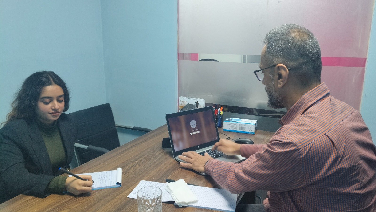 End-to-End Career Support