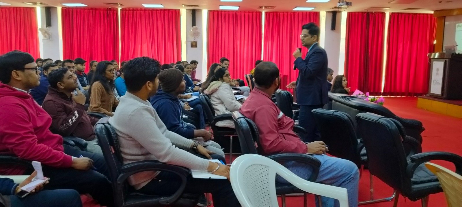Campus training