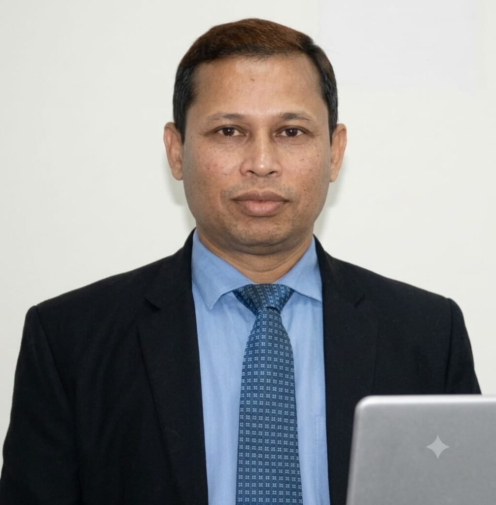 Rajeeb Kumar Roy