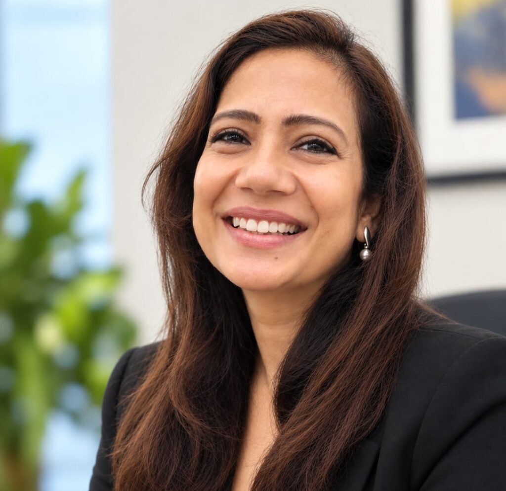 Preeti Sahni